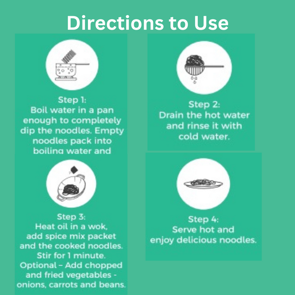 Little Millet Healthy Noodles FittR Bites