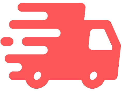 Lightning Fast Shipping