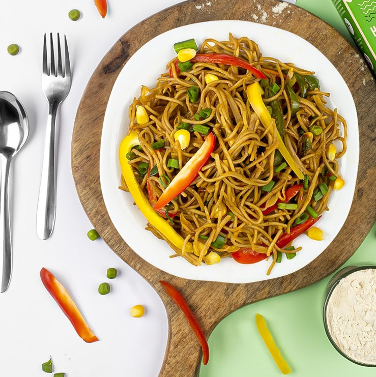 Little Millet Healthy Noodles