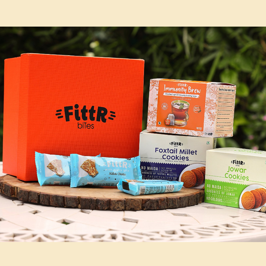 Box of Guilt-free Binge