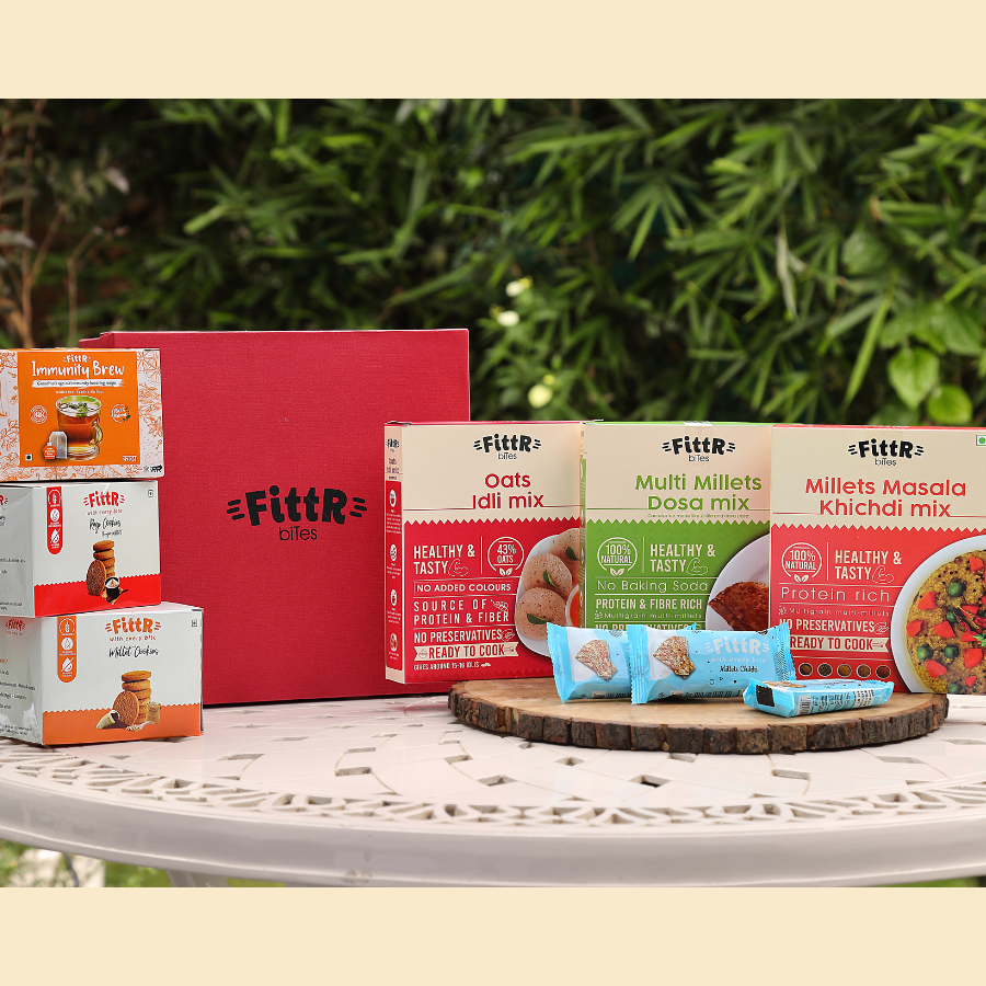 Box Of Wellness