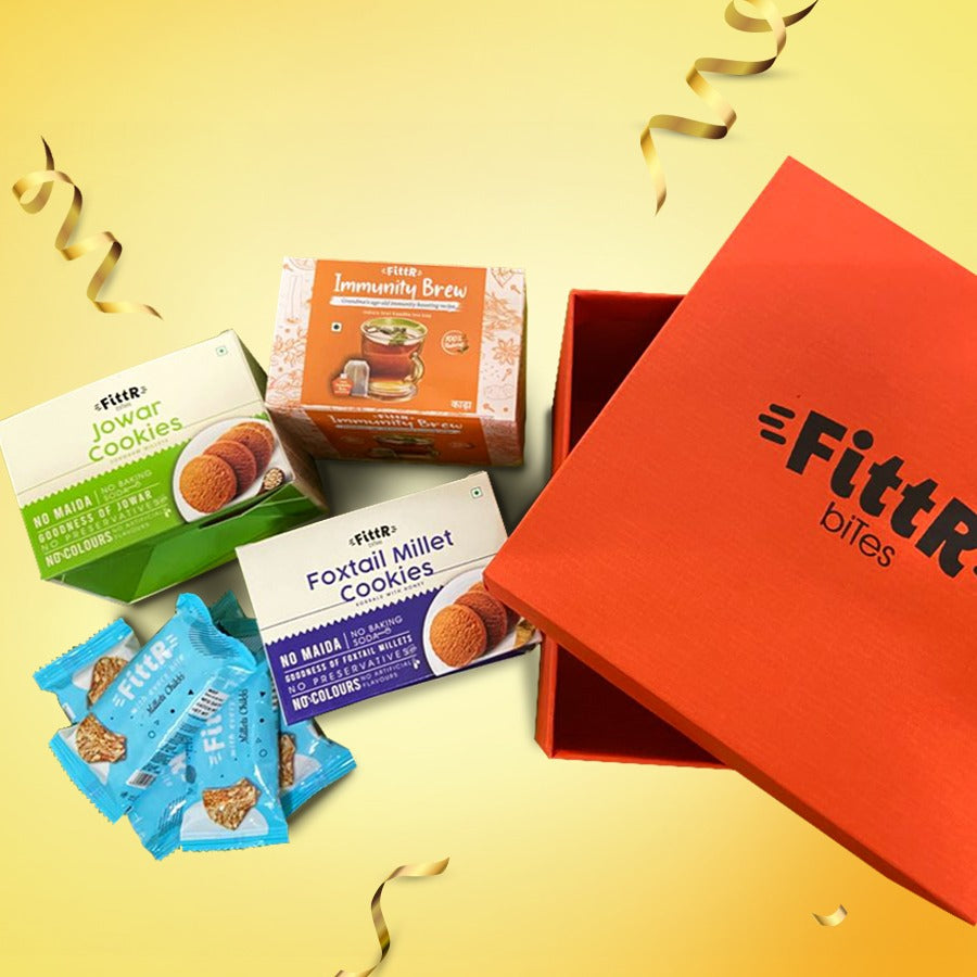 Box of Guilt-free Binge