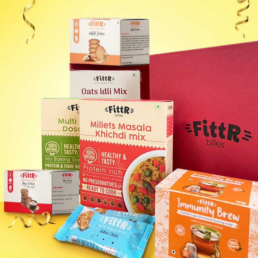 Box Of Wellness