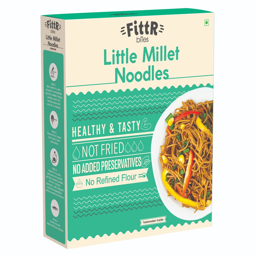 Little Millet Healthy Noodles