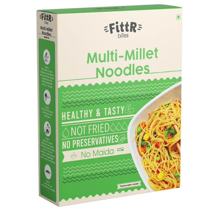 Multi Millet Healthy Noodles